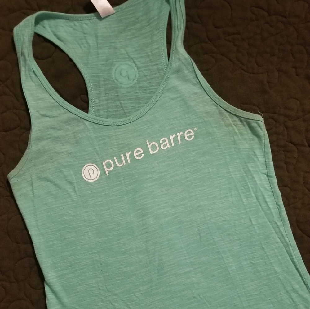 Pure Barre tank